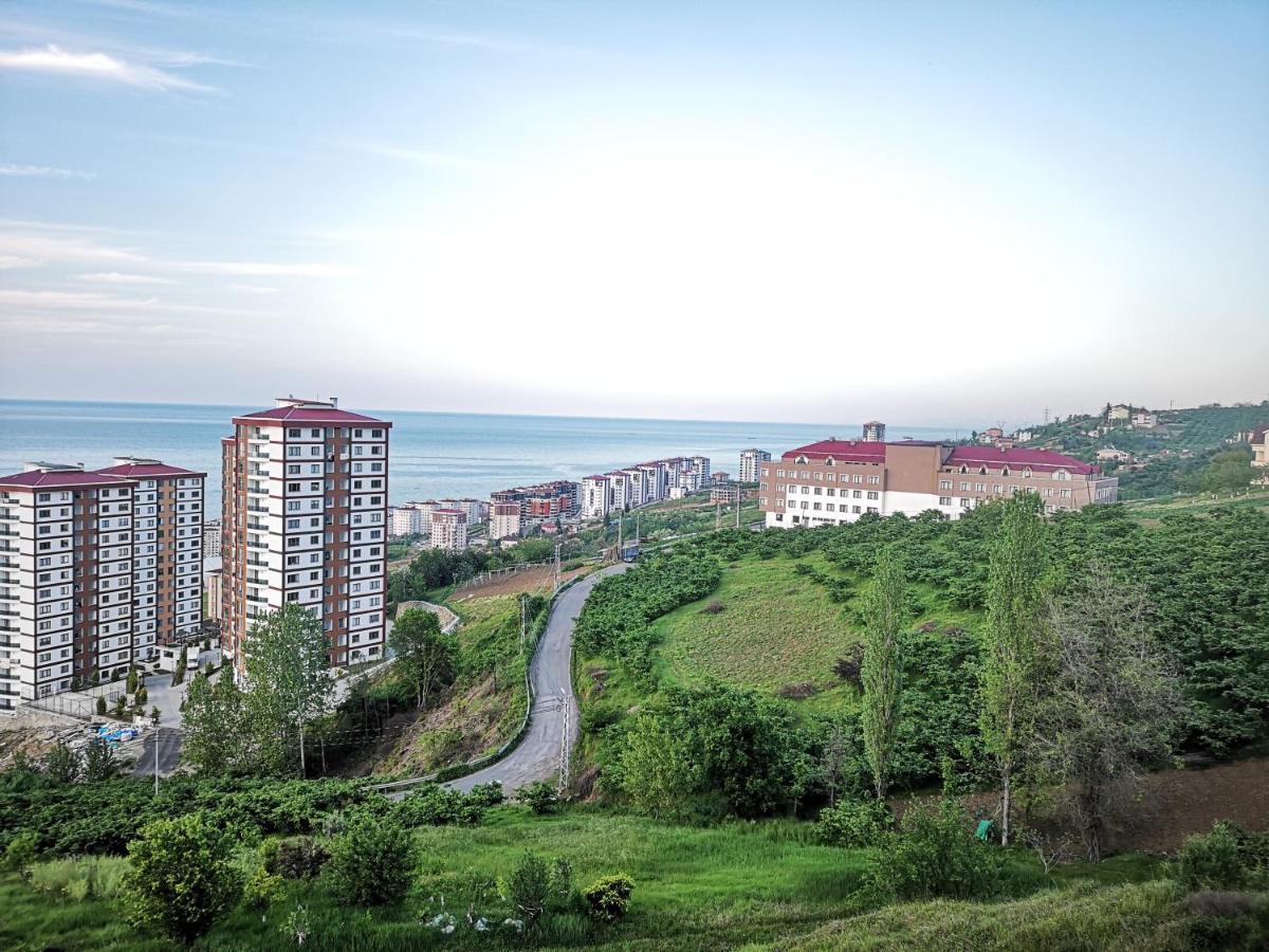 Yafa Furnished Apartments Trabzon Exterior photo