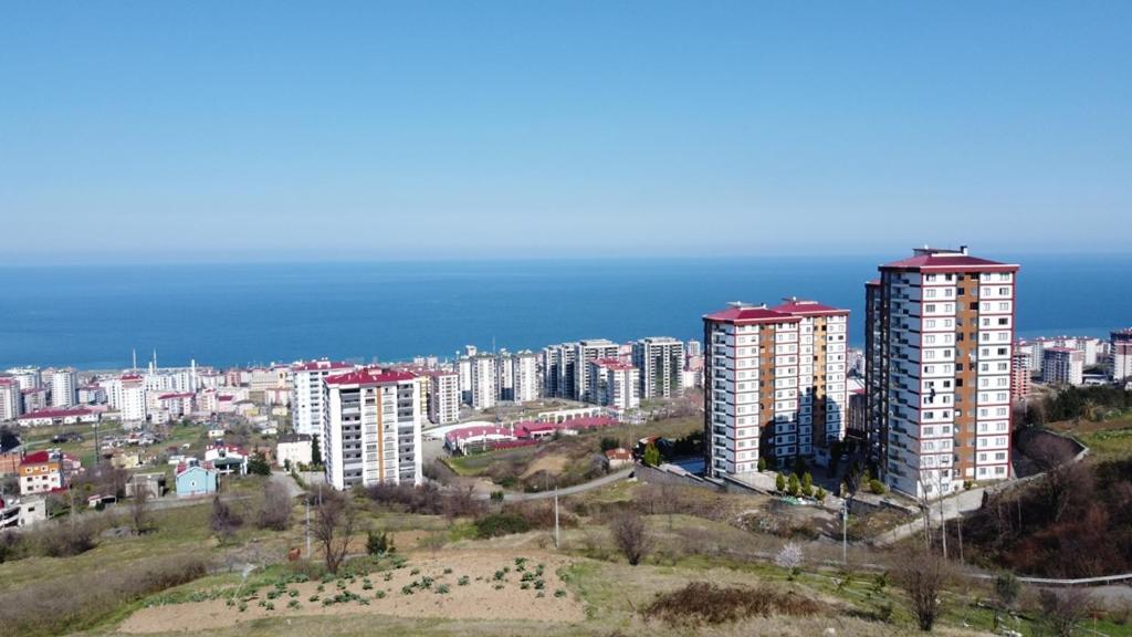Yafa Furnished Apartments Trabzon Exterior photo