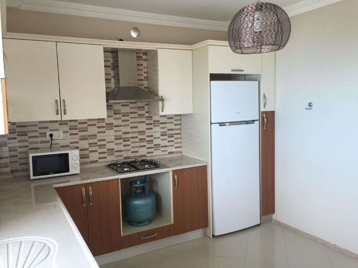 Yafa Furnished Apartments Trabzon Exterior photo