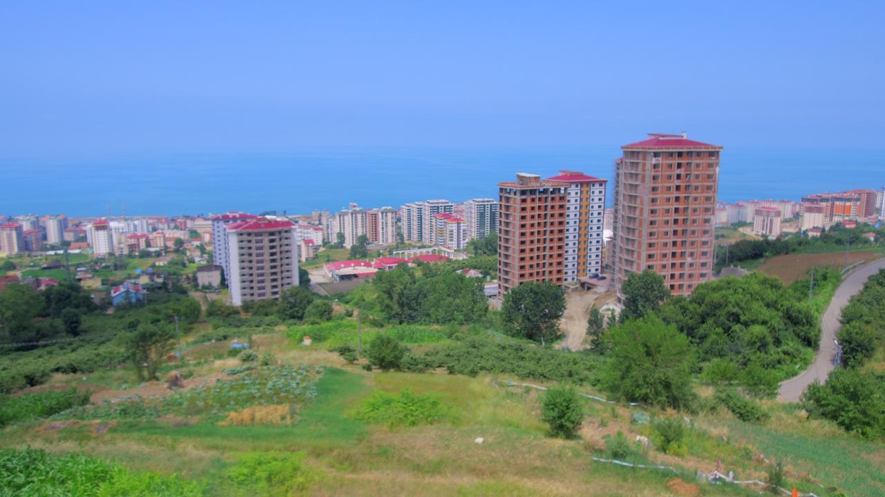 Yafa Furnished Apartments Trabzon Exterior photo